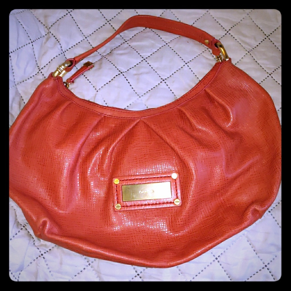 Calvin Klein hobo